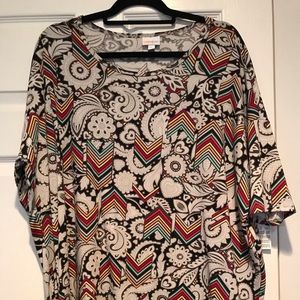 LuLaRoe XL Irma